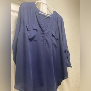 Torrid Blouse size 2